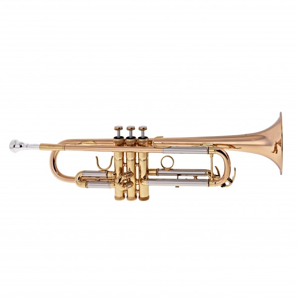 Conn Selmer TR520 Bb Trumpet, Gold Brass Bell