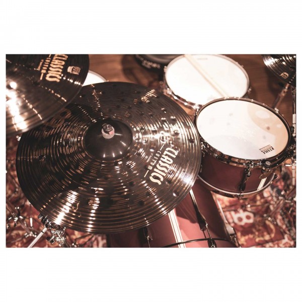 Meinl Classics Custom Dark 22" Ride Cymbal