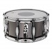 Gretsch Full Range 14 x 6.5'' Black Nickel over Steel Snare Drum