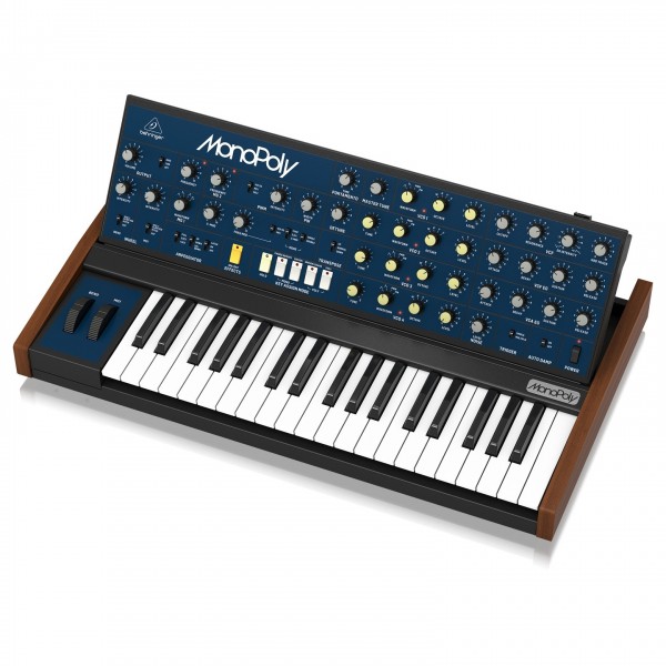 Monopoly Synth - Angled View 2
