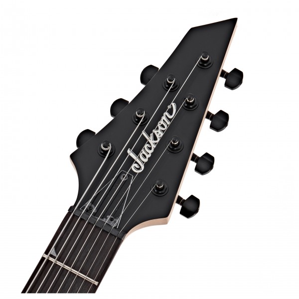 Jackson JS22-7 JS-Series Dinky Archtop 7-String, Satin Black