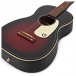 Gretsch G9500 Jim Dandy Flat Top Acoustic, 2-Color Sunburst
