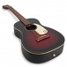 Gretsch G9500 Jim Dandy Flat Top Acoustic, 2-Color Sunburst