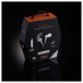 V-Moda Forza In-Ear Headphones, White (iOS) Buds
