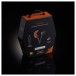 V-Moda Forza In-Ear Headphones, Orange (iOS) Packaging