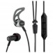 V-Moda Forza In-Ear Headphones, Black (iOS)
