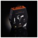 V-Moda Forza In-Ear Headphones, White (Android) Packaging