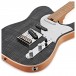 Aria 615-MK2 Nashville, Black Diamond