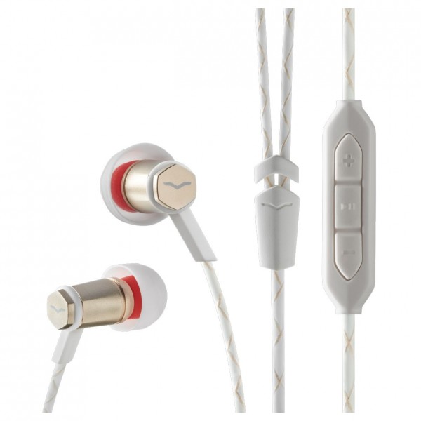 V-Moda Forza Metallo, Rose Gold (Android) - Main