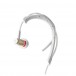 V-Moda Forza Metallo, Rose Gold (Android) - Alt