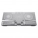 Decksaver LE Numark Platinum FX and Pro FX Cover (LIGHT EDITION) - Top