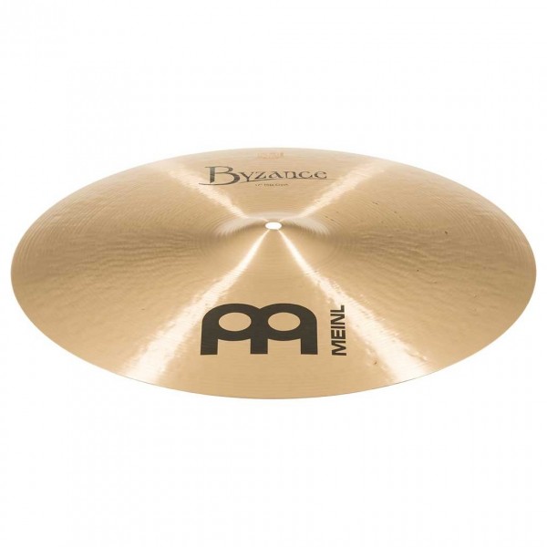 Meinl Byzance 17" Traditional Thin Crash