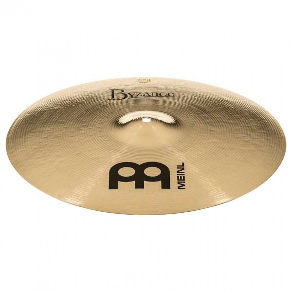 Meinl Byzance Brilliant 17" Medium Thin Crash