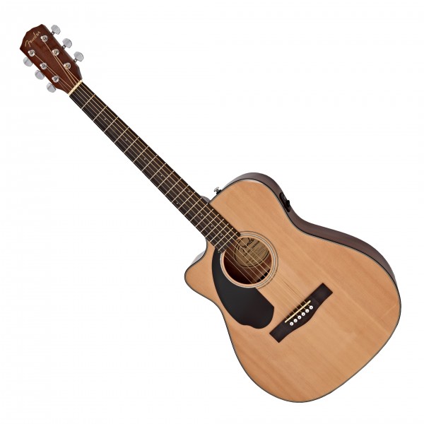 Fender CC-60SCE Concert Electro Acoustic LH, Natural