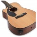 Fender CC-60SCE Concert Electro Acoustic LH, Natural