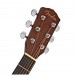 Fender CC-60SCE Concert Electro Acoustic LH, Natural