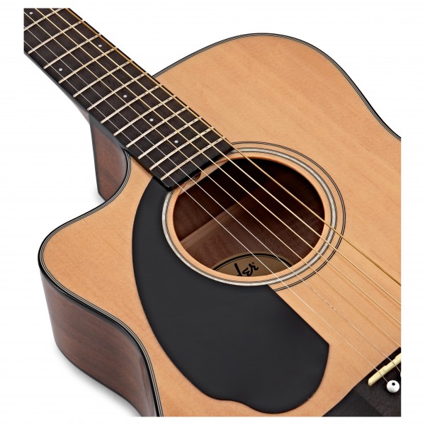 Fender CC-60SCE Concert Electro Acoustic LH, Natural