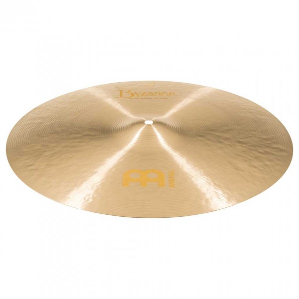 Meinl Byzance Jazz 17" Medium Thin Crash
