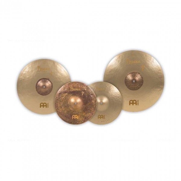 Meinl Benny Greb Byzance Vintage Sand Set