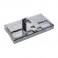 Decksaver LE Hercules DJ Control Inpulse 500 Cover (LIGHT EDITION)