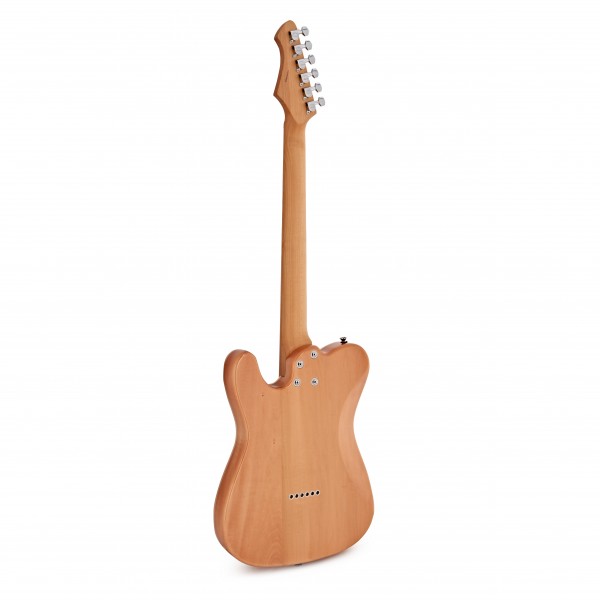 Aria 615-MK2 Nashville, Turquoise Blue at Gear4music