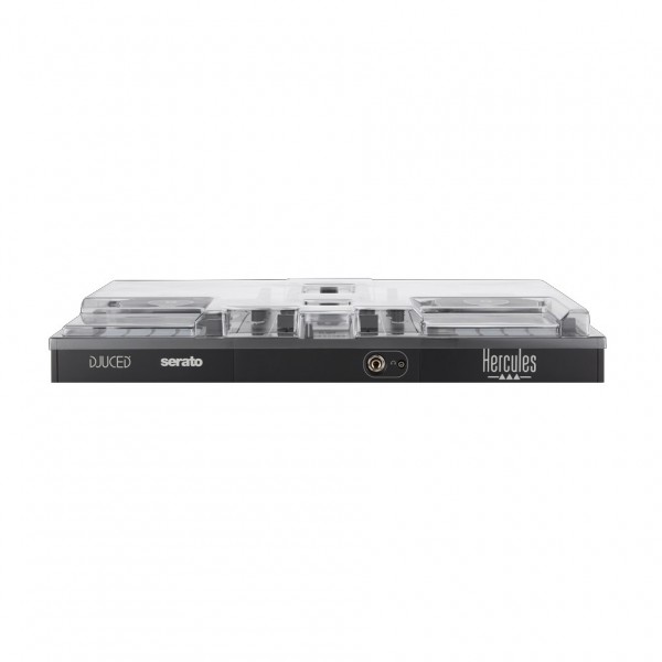 DJControl Inpulse 500 - Front View (No Control Impulse Included) 