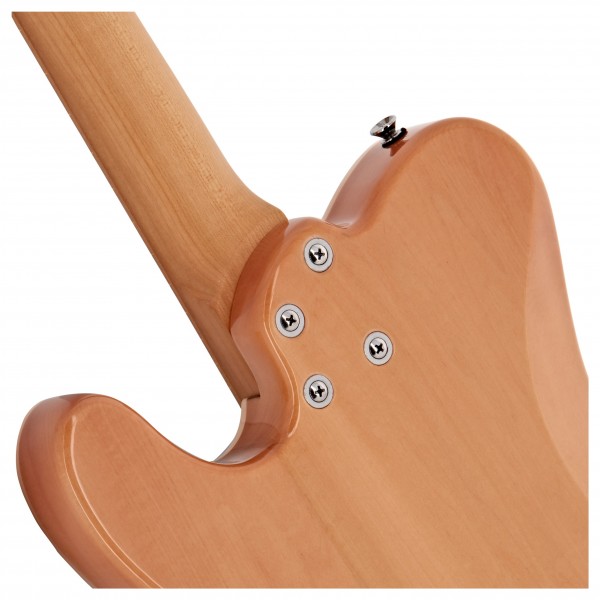 BASS ROCK ニヒル アルカディア 美中古 Aria 615-MK2 Nashville, Turquoise Blue at Gear4music