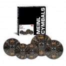Meinl Classics Custom Dark Juego de Platillos con Crash de 18'' Gratis