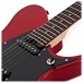 Aria JET-1, Candy Apple Red