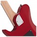 Aria JET-1, Candy Apple Red