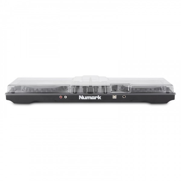 Platinum FX DJ Controller Cover - Rear