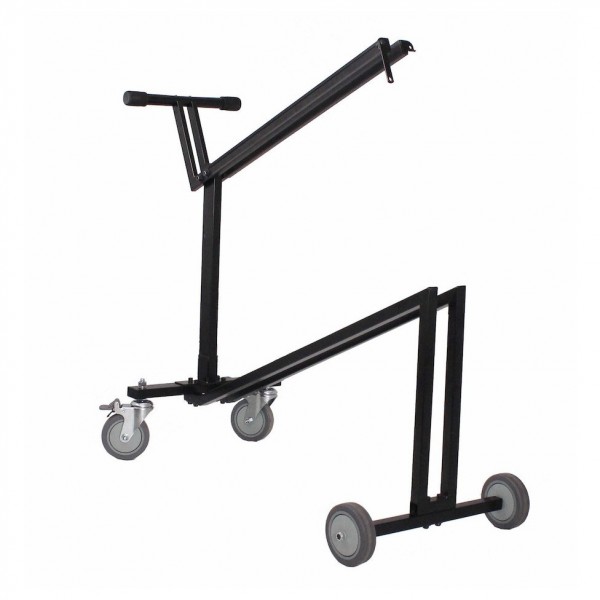 BSC800 Hercules Music Stand Cart Trolly for Music Stands Empty