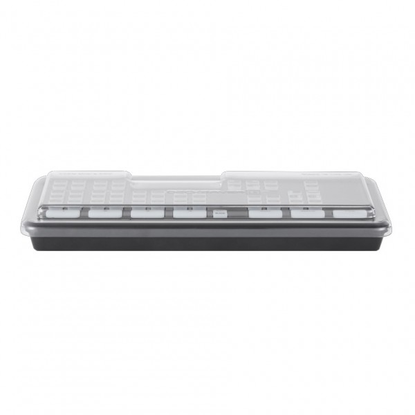 Decksaver Black Magic Design Protection Cover - Front View 