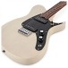Aria JET-2, See Through Vintage White