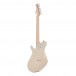 Aria JET-2, See Through Vintage White