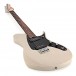 Aria JET-2, See Through Vintage White