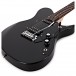 Aria JET-1, Black