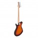 Aria JET-B Bass, 3-Tone Sunburst