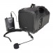 Adastra H25B Handheld PA System with Neckband Mic and Bluetooth- Front