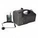 Adastra H25B Handheld PA System with Neckband Mic and Bluetooth- Angled