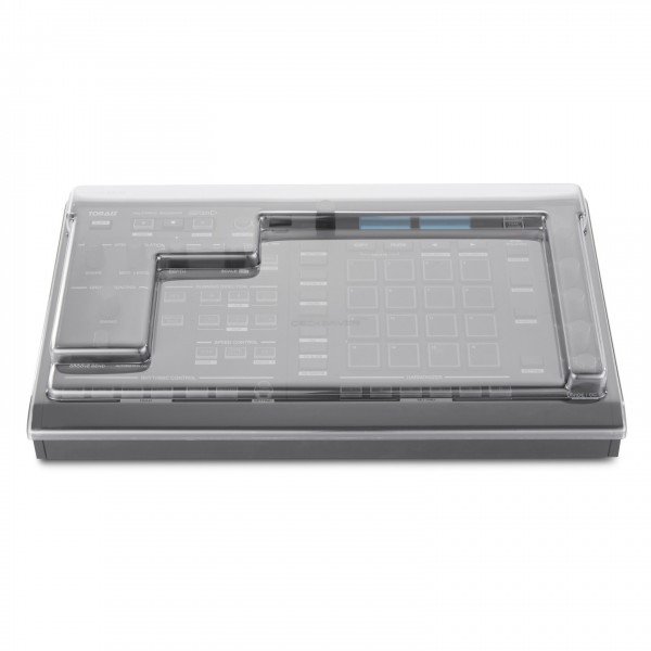 Decksaver Pioneer DJ Toraiz Squid Cover - Top Front