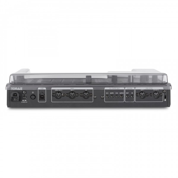 Pioneer Toraiz Squid Cover - Rear