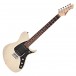 Aria JET-1, See Through Vintage White