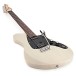 Aria JET-1, See Through Vintage White