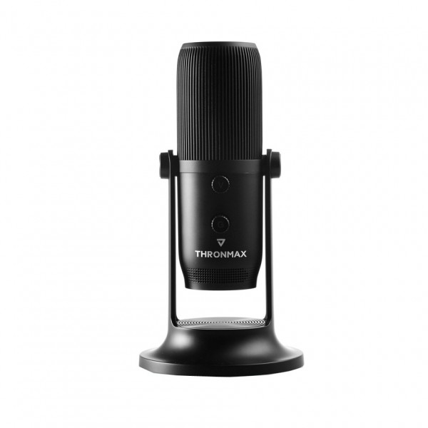 Thronmax Mdrill One Pro - Rear View 