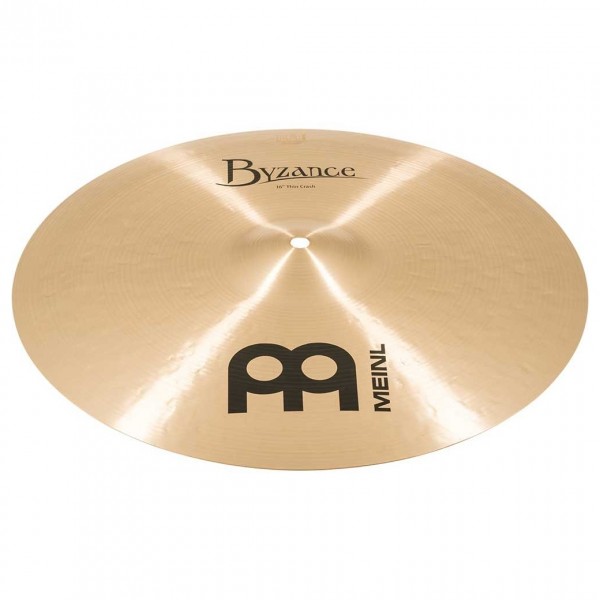 Meinl Byzance 16'' Traditional Thin Crash