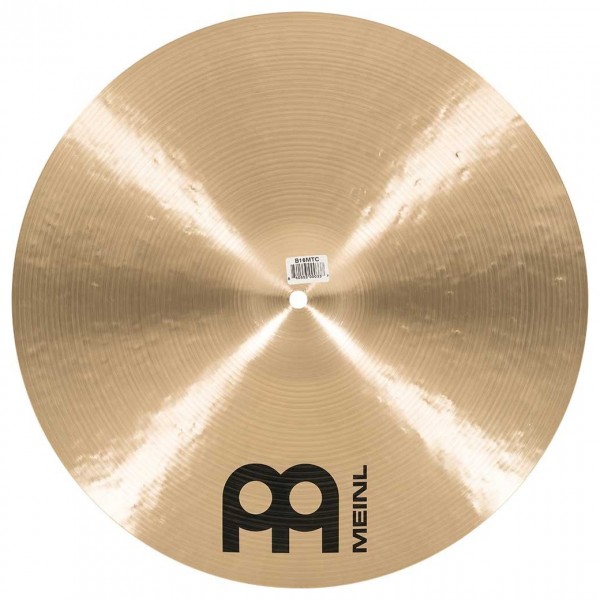 Meinl Byzance 16'' Traditional Medium Thin Crash
