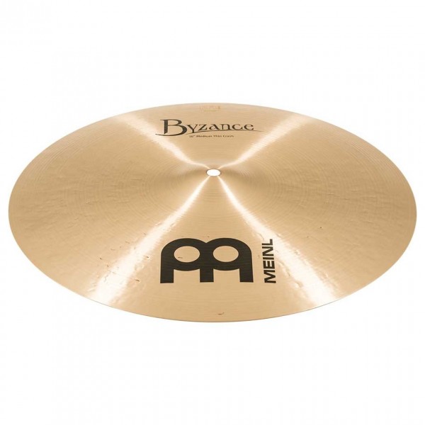 Meinl Byzance 16'' Traditional Medium Thin Crash