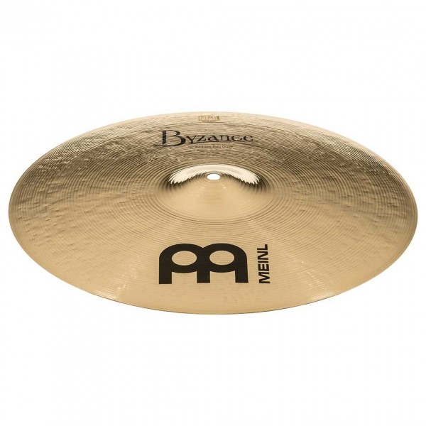 Meinl Byzance Brilliant 16" Medium Thin Crash