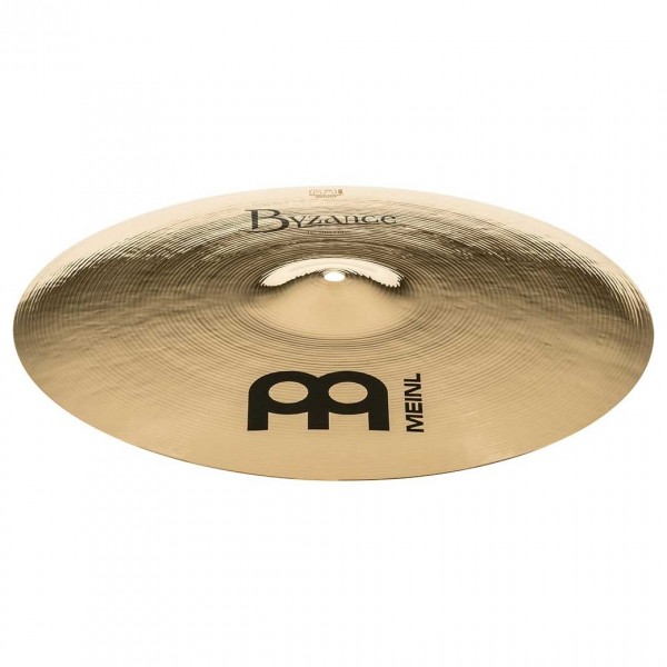Meinl Byzance Brilliant 16" Thin Crash